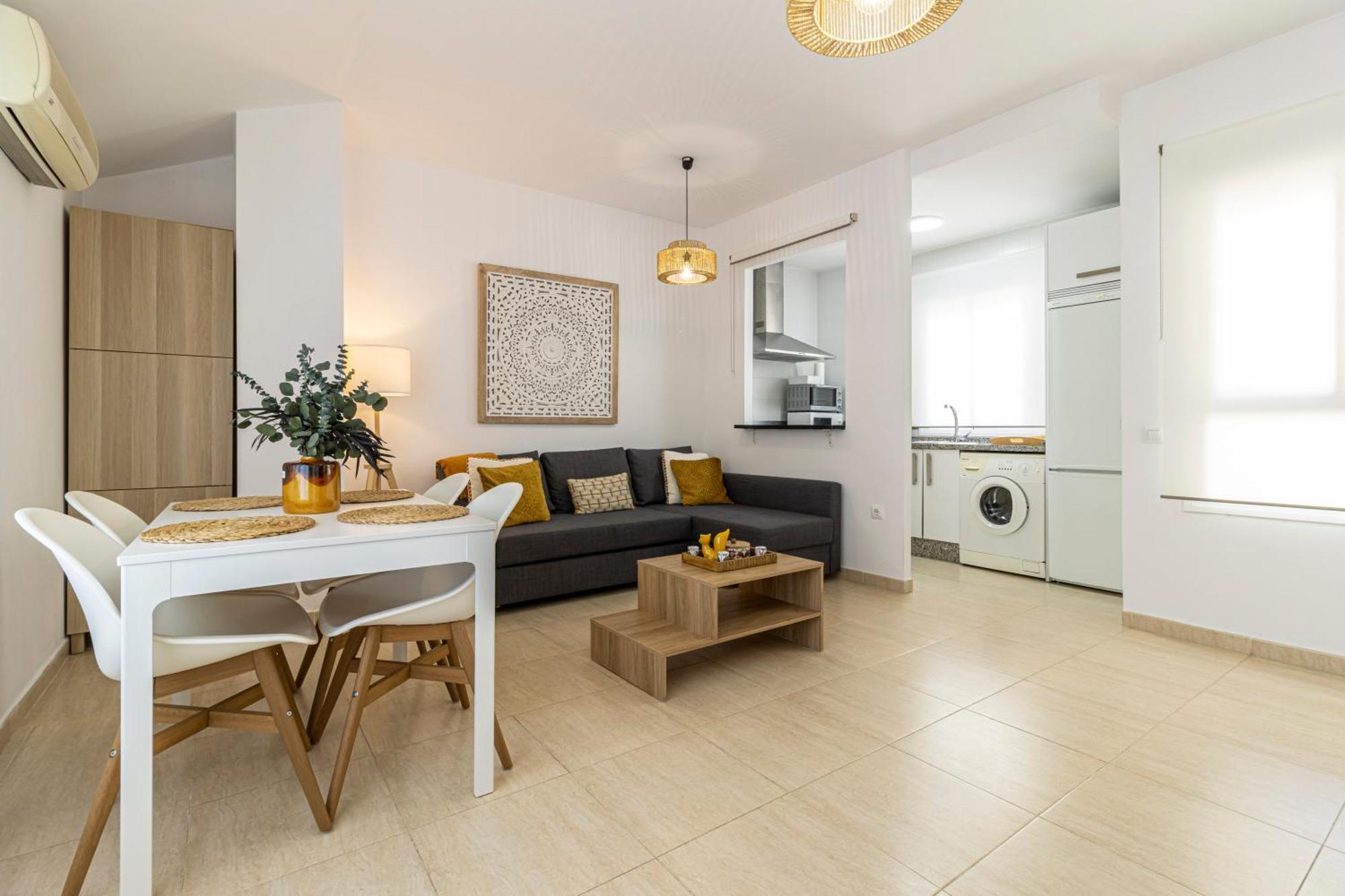 Allo Apartments Arroyo Atico Parking 1 Habitacion Херес-де-ла-Фронтера Экстерьер фото