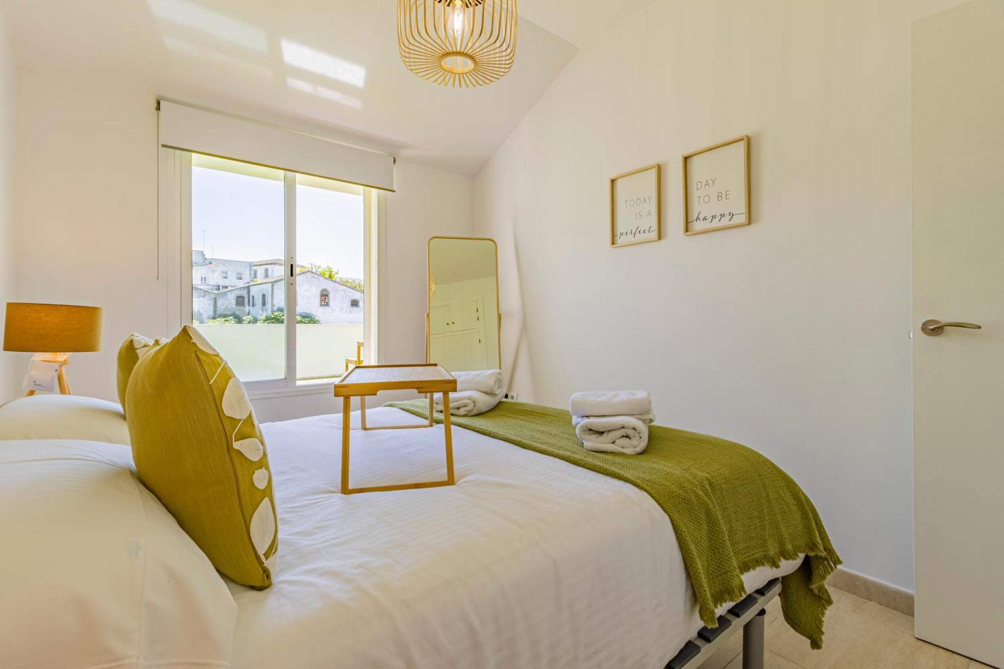 Allo Apartments Arroyo Atico Parking 1 Habitacion Херес-де-ла-Фронтера Экстерьер фото