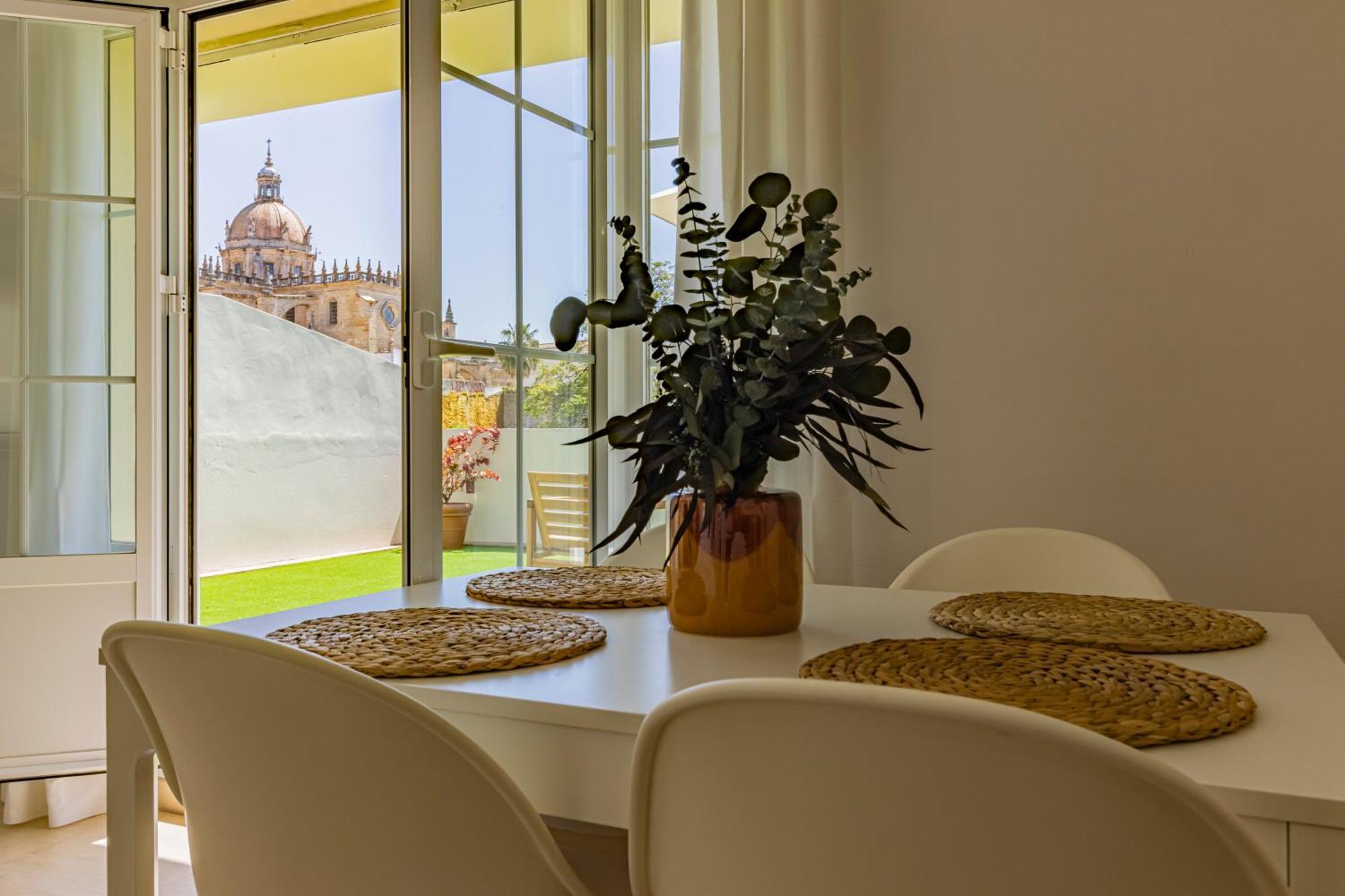 Allo Apartments Arroyo Atico Parking 1 Habitacion Херес-де-ла-Фронтера Экстерьер фото