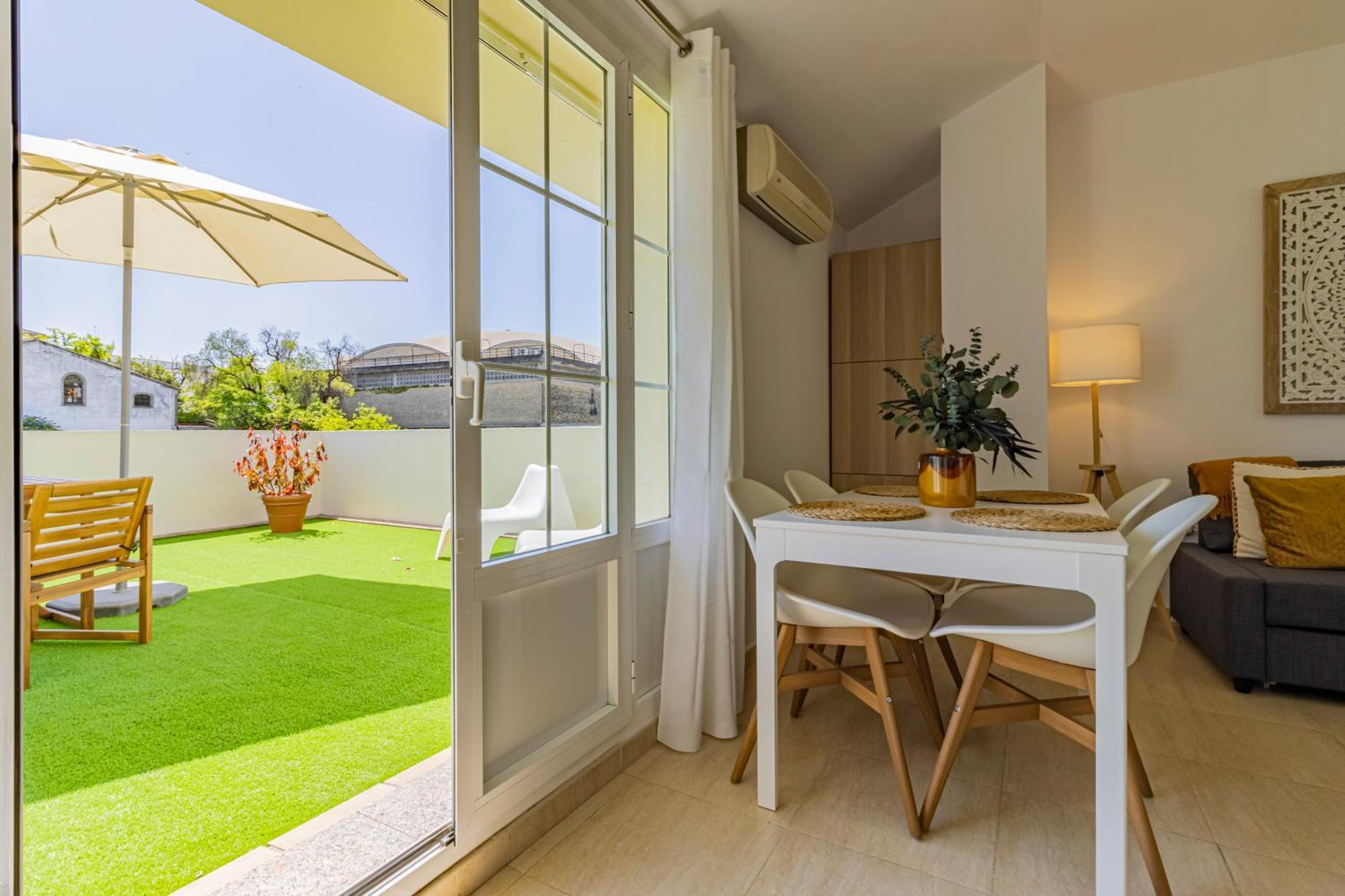 Allo Apartments Arroyo Atico Parking 1 Habitacion Херес-де-ла-Фронтера Экстерьер фото