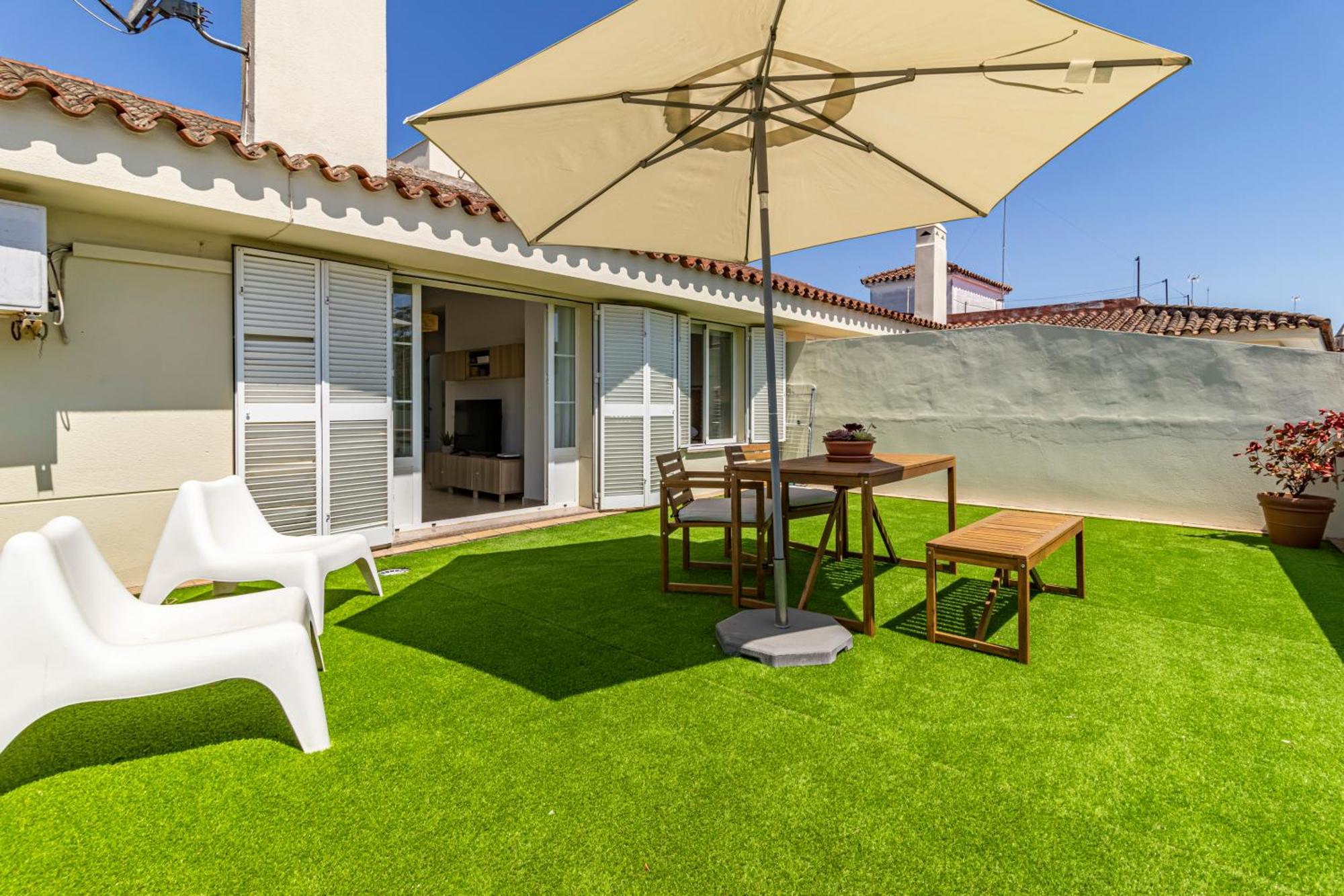Allo Apartments Arroyo Atico Parking 1 Habitacion Херес-де-ла-Фронтера Экстерьер фото